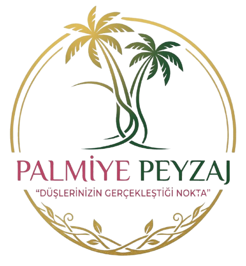 Palmiye Peyzaj Logo